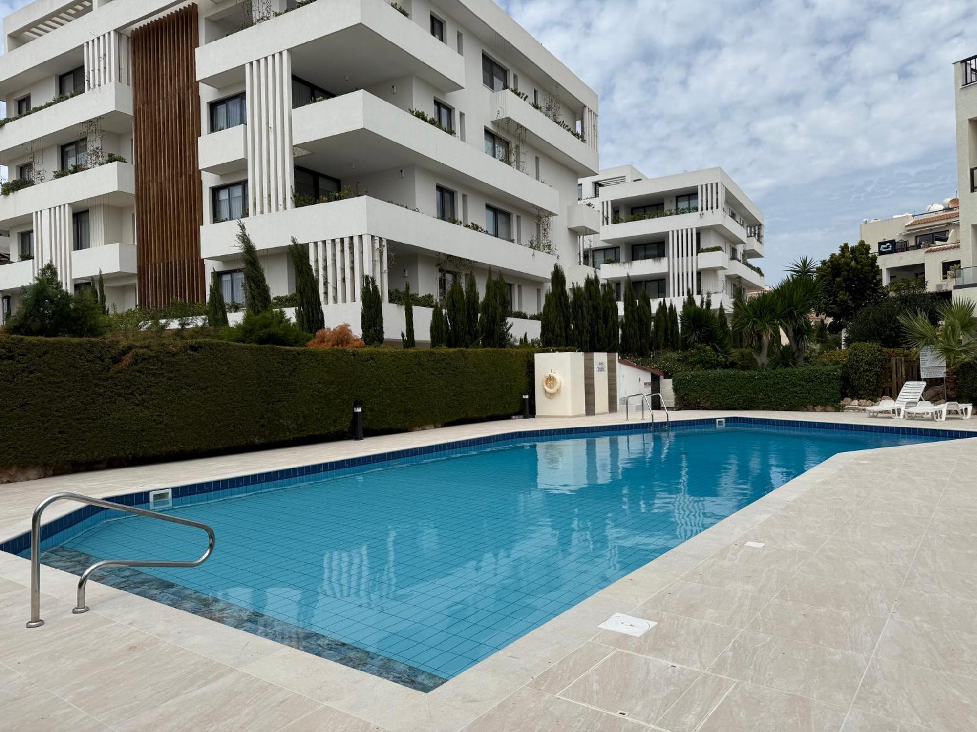 Kings Avenue - Natalia'S Apt Paphos Eksteriør billede